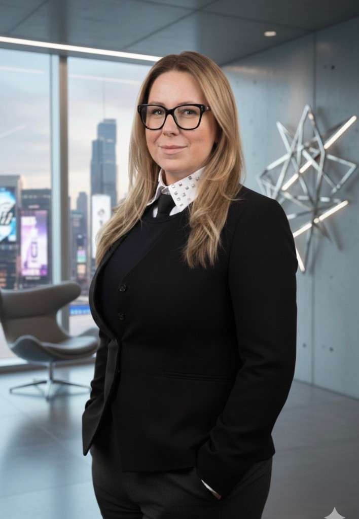 Portrait de Priscilla Alarie, stratège Super Hum AI à Québec
